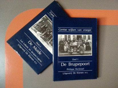 Gentse wijken van-vroeger