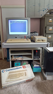 Commodore 64C