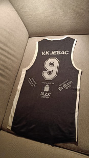 VK Iebac Ieper Shirt